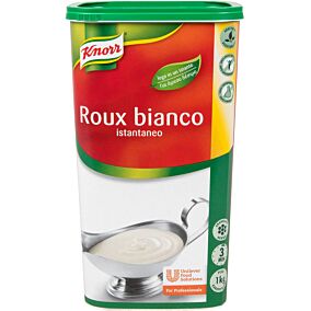Μείγμα KNORR σε σκόνη roux bianco (1kg)