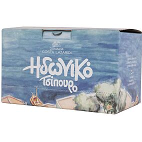 Τσίπουρο ΗΔΩΝΙΚΟ χωρίς γλυκάνισο (24x50ml)