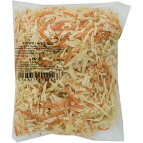 Σαλάτα λάχανο καρότο εγχώρια (500g)