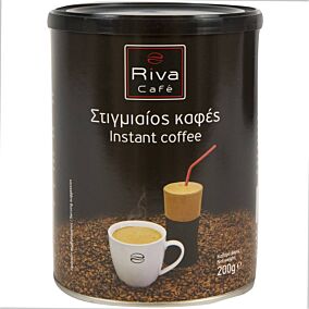Καφές RIVA CAFÉ στιγμής (200g)