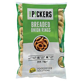 Δαχτυλίδια κρεμμυδιού MCCAIN κατεψυγμένο (1kg)
