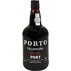 VALDOURO PORTO RUBY οίνος ερυθρός γλυκός ενισχυμένος 750ml