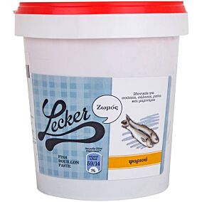 Ζωμός LECKER ψαριού (1,2kg)