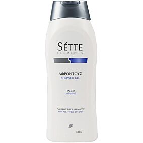 Αφρόλουτρο SETTE ELEMENTS Unisex γιασεμί (500ml)