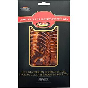 Σαλάμι LA PRUDENCIA chorizo πάπρικα σε φέτες (100g)