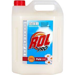 Απορρυπαντικό πιάτων ROL PRO perle, υγρό (4lt)