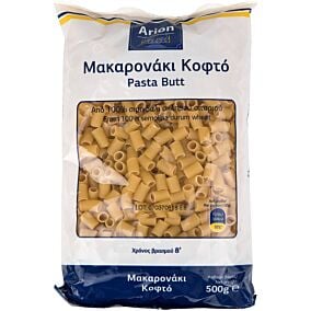 Πάστα ζυμαρικών ARION FOOD μακαρονάκι κοφτό (500g)