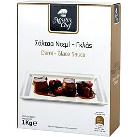 Σάλτσα MASTER CHEF demi glace (1kg)