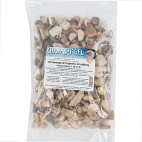 Μανιτάρια NORASDELI porcini σε κύβους κατεψυγμένα (1kg)