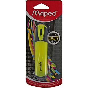 Μαρκαδόρος MAPED υπογράμμισης fluo pep's