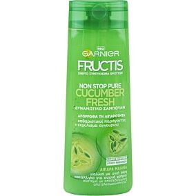Σαμπουάν GARNIER FRUCTIS cucumber fresh (400ml)