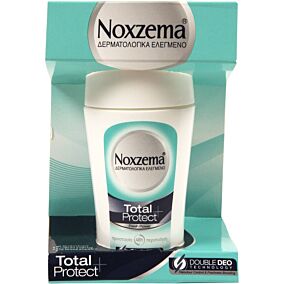 Αποσμητικό σώματος NOXZEMA Total Protect roll on (50ml)
