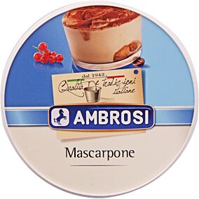 Τυρί AMBROSI mascarpone (500g)