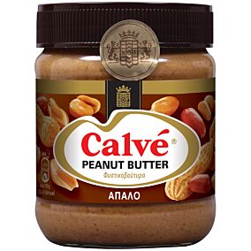 Φυστικοβούτυρο CALVÉ απαλό (350g)