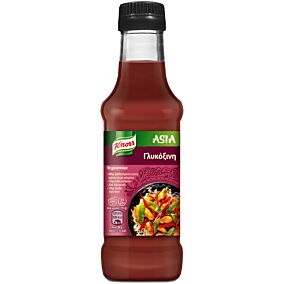 Σάλτσα KNORR Asia γλυκόξινη (175ml)