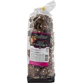 Παξιμαδάκι TSIKNAKIS πολύσπορο (400g)
