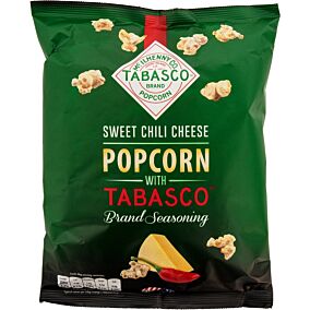 Ποπ κορν TABASCO τυρί sweet chili (90g)