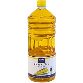 Αραβοσιτέλαιο ARION FOOD (2lt)