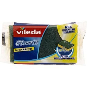 VILEDA Classic σφουγγάρι κουζίνας 