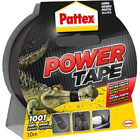 Ταινία PATTEX Power Tape μαύρη 10m x 50mm