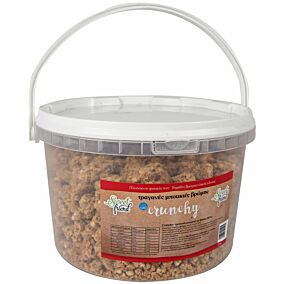 Μπουκιές βρώμης SWEETFRIEND Crunchy (2kg)