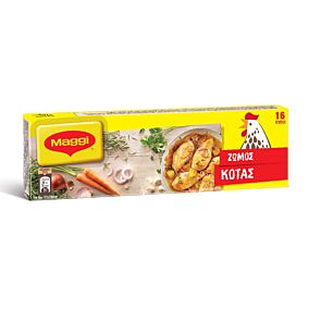 Ζωμός MAGGI κότας (176g)