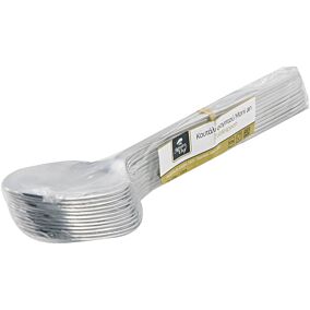 Κουτάλι φαγητού MASTER CHEF Moni An 18/0 1,8mm 18,6cm (12τεμ.)