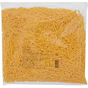 Τυρί VEPO cheddar 50% λιπαρά τριμμένο (500g)