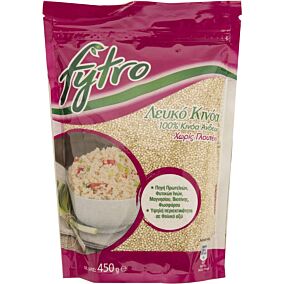 Κινόα FYTRO λευκή (450g)