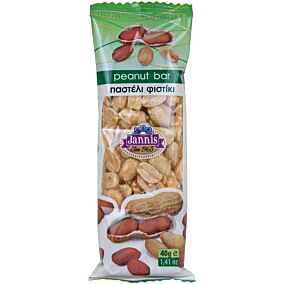 Παστέλι JANNIS με φυστίκι (40g)