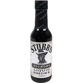 Σάλτσα STUBB'S Liquid Smoke (148ml)