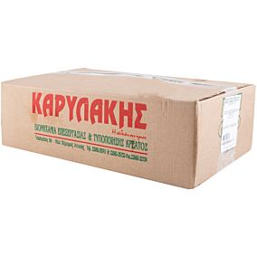 Σουβλάκι Χοιρινό ΚΑΡΥΛΑΚΗΣ λαιμός-πανσέτα κατεψυγμένο σε κιβώτιο