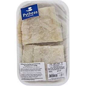 Ling ΠΥΘΕΑΣ υγράλατο σε σκαφάκι Ισλανδίας (~1kg)
