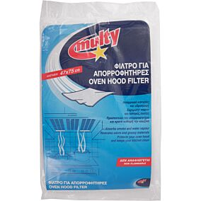 Φίλτρο απορροφητήρα MULTY