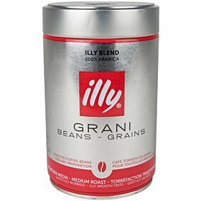 Καφές ILLY espresso σε κόκκους (250g)