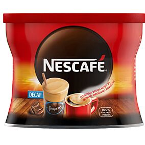 Καφές NESCAFÉ classic decaf (100g)