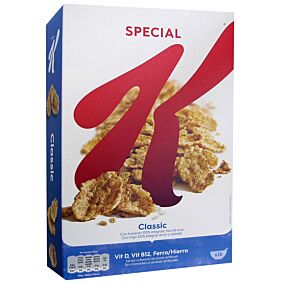 Δημητριακά KELLOGG'S Special K (500g)