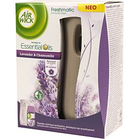 Αρωματικό χώρου AIRWICK λεβάντα και χαμομήλι