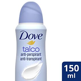 Αποσμητικό σώματος DOVE Talco, σε σπρέι (150ml)