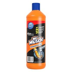 Αποφρακτικό MR MUSCLE, υγρό (1lt)