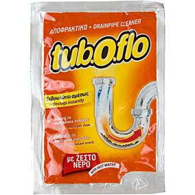 Αποφρακτικό TUBOFLO hot σε σκόνη (100g)
