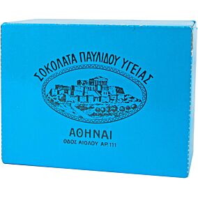 Σοκολάτα ΠΑΥΛΙΔΗΣ υγείας με φουντούκι (100g)
