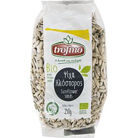 Ηλιόσπορος TROFINO ψύχα βιολογικοί (bio) (250g)