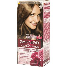 Βαφή μαλλιών GARNIER color sensation no.6.0 (40ml)