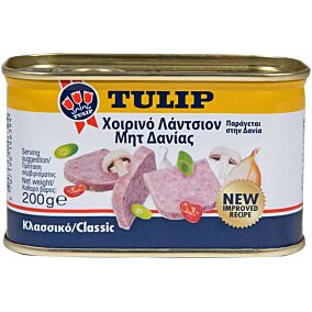 Κονσέρβα TULIP luncheon meat (200g)
