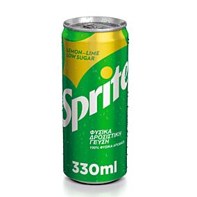 Αναψυκτικό SPRITE γκαζόζα (330ml)