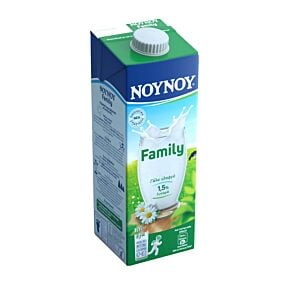 Γάλα ΝΟΥΝΟΥ Family light 1,5% λιπαρά (1lt)
