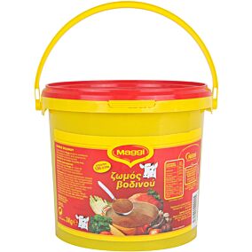 Ζωμός MAGGI βοδινού (3kg)