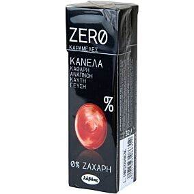 Καραμέλες ΛΑΒΔΑΣ κανέλα (32g)