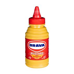 Μουστάρδα BRAVA πικάντικη (250g)